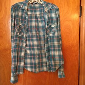 Urban Outfitters BDG Plaid Shirt